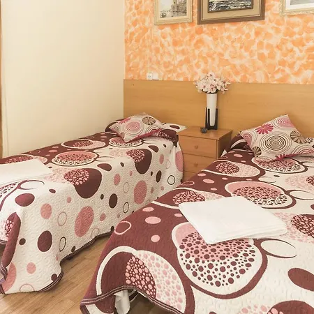 Pensionat Dani Barcelona