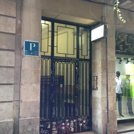 Dani Pensjonat Barcelona